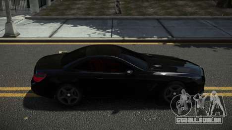 Mercedes-Benz SL350 RG para GTA 4