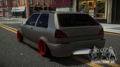 Volkswagen Golf XCR para GTA 4