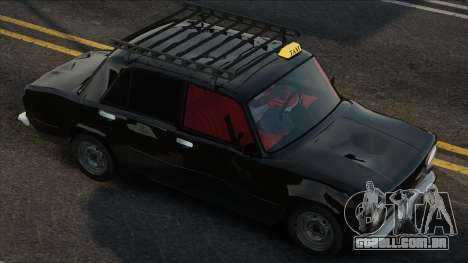 Vaz 2101 Broken style para GTA San Andreas