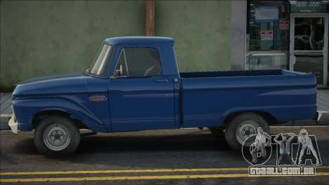 Ford F-100 1965 para GTA San Andreas