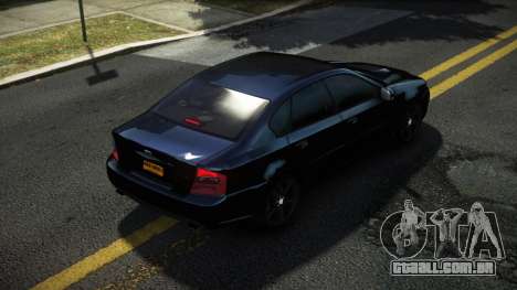 Subaru Legacy BFF para GTA 4