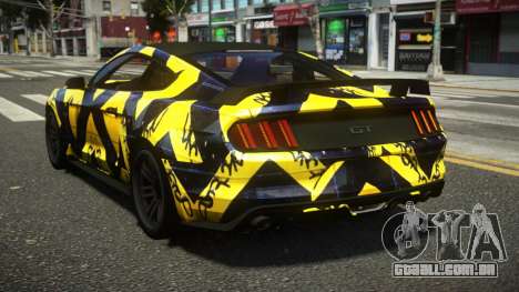 Ford Mustang GT Rabon S9 para GTA 4