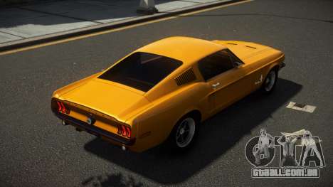 Ford Mustang NBD para GTA 4