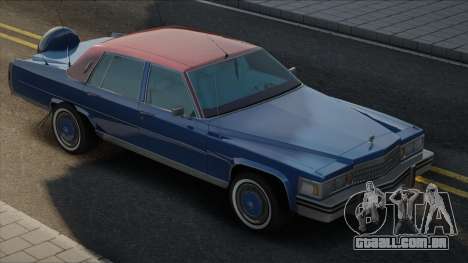 Cadillac Fleetwood OLD para GTA San Andreas