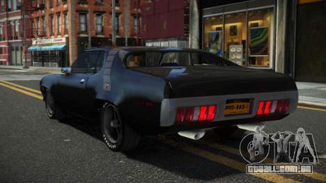 Plymouth Roadrunner WN para GTA 4