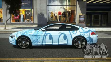 BMW M6 V-Sport S10 para GTA 4