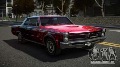 Pontiac GTO V-Style S3 para GTA 4