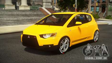 Mitsubishi Colt LS para GTA 4