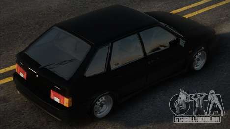 VAZ 2114 Farol quebrado para GTA San Andreas