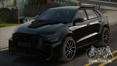 Audi SQ8 Black Edition para GTA San Andreas