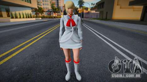 Tekken 7 lili 1p para GTA San Andreas