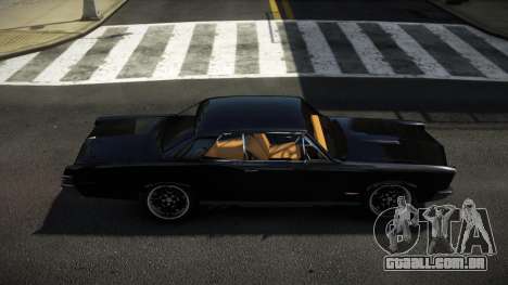 Pontiac GTO Vugyi para GTA 4