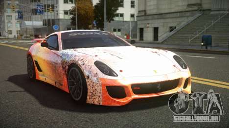 Ferrari 599 TDX S3 para GTA 4