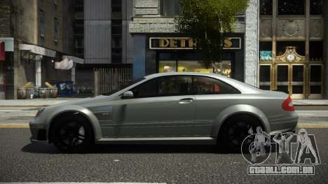 Mercedes-Benz CLK 63 AMG NGW para GTA 4