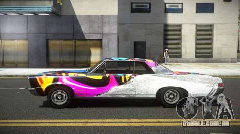 Pontiac GTO V-Style S13 para GTA 4