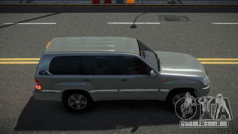 Lexus LX470 VDK para GTA 4