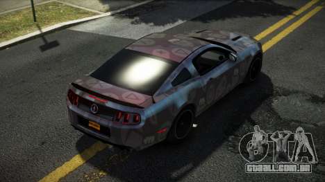 Ford Mustang ZL-B S5 para GTA 4