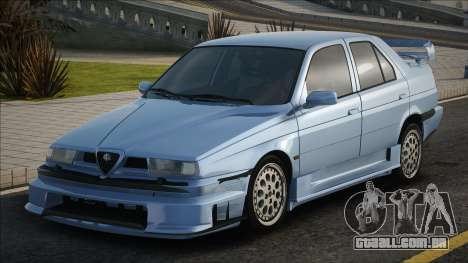 Alfa Romeo 155 OLD para GTA San Andreas