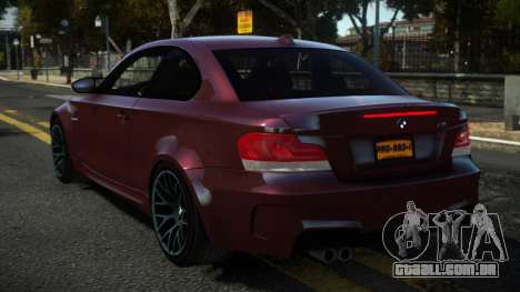 BMW 1M Be-N para GTA 4