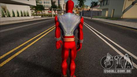 Scarlet-Spider (Marvel Ultimate Alliance) para GTA San Andreas