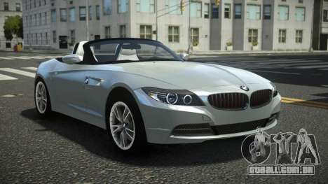 BMW Z4 MPS para GTA 4