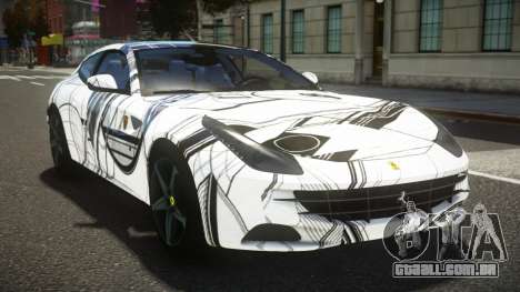 Ferrari FF Mozby S3 para GTA 4