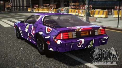 Chevrolet Camaro R-ZK S5 para GTA 4