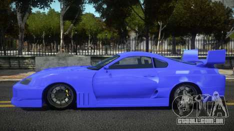 Toyota Supra NHT para GTA 4