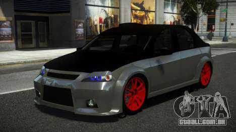 Dacia Logan RG para GTA 4