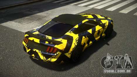 Ford Mustang GT Rabon S9 para GTA 4