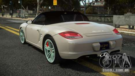 Porsche Boxster RH para GTA 4