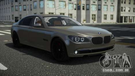 BMW 7-er GS-L para GTA 4