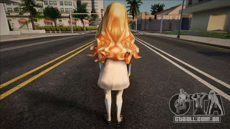 M3gan Anime Version para GTA San Andreas