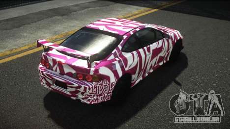 Honda Integra Ixforge S2 para GTA 4