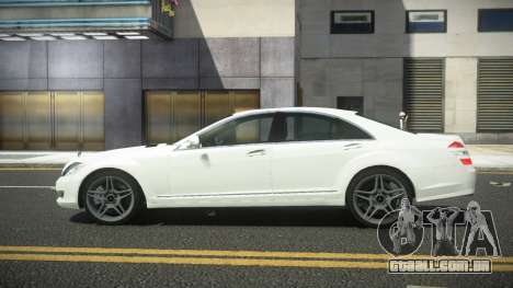 Mercedes-Benz S600 HNF para GTA 4