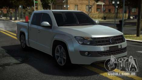 Volkswagen Amarok BS-T para GTA 4