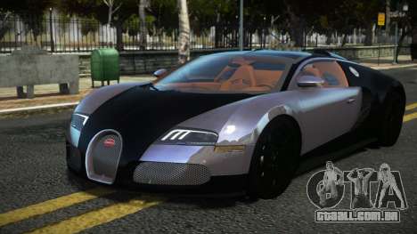 Bugatti Veyron TR para GTA 4