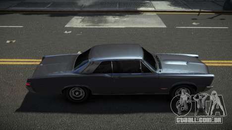 Pontiac GTO V-Style para GTA 4