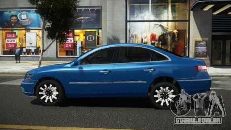 Hyundai Azera FGR para GTA 4