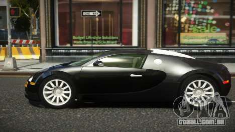 Bugatti Veyron 16.4 YBC para GTA 4