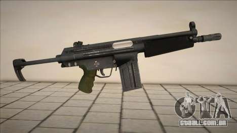 FR Ordnance MC-51 para GTA San Andreas