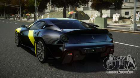 Ferrari 599 TDX S14 para GTA 4