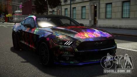 Ford Mustang GT Rabon S2 para GTA 4