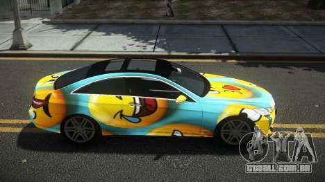 Mercedes-Benz E500 Lozvey S7 para GTA 4