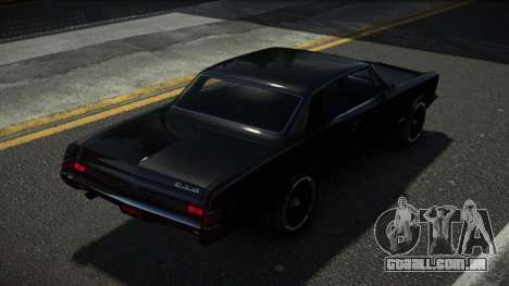 Pontiac GTO DTK para GTA 4