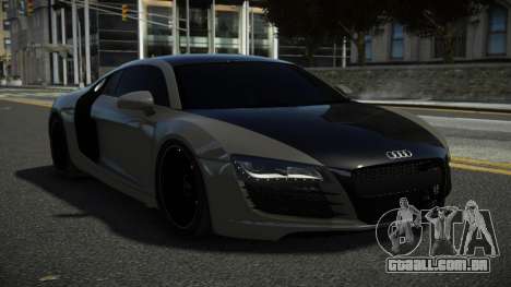 Audi R8 V-Sport para GTA 4