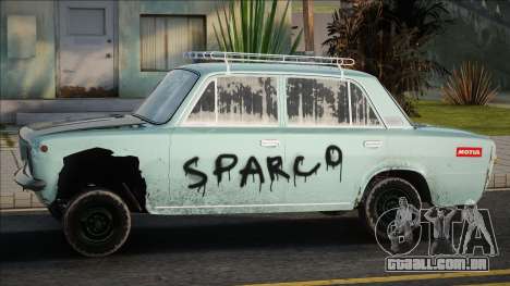 VAZ 2101 Sparko para GTA San Andreas