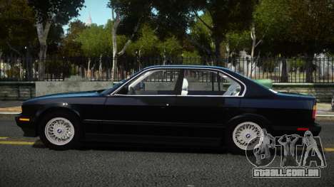 BMW 535i YHG para GTA 4