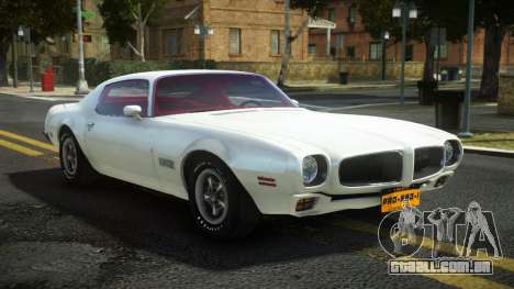 1970 Pontiac Firebird XR para GTA 4