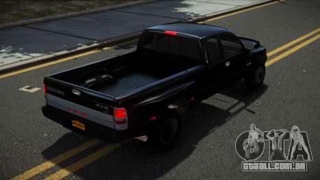 Dodge Ram XTF para GTA 4